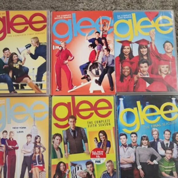 Glee The Complete Series DvD - Picture 1 of 3